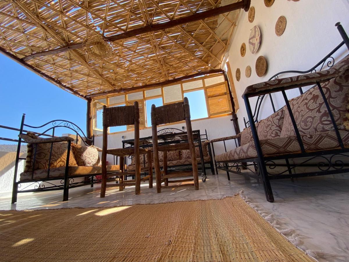 Red Carpet Surf Camp Sea, Mountain & Garden Escape Otel Tamraght Dış mekan fotoğraf